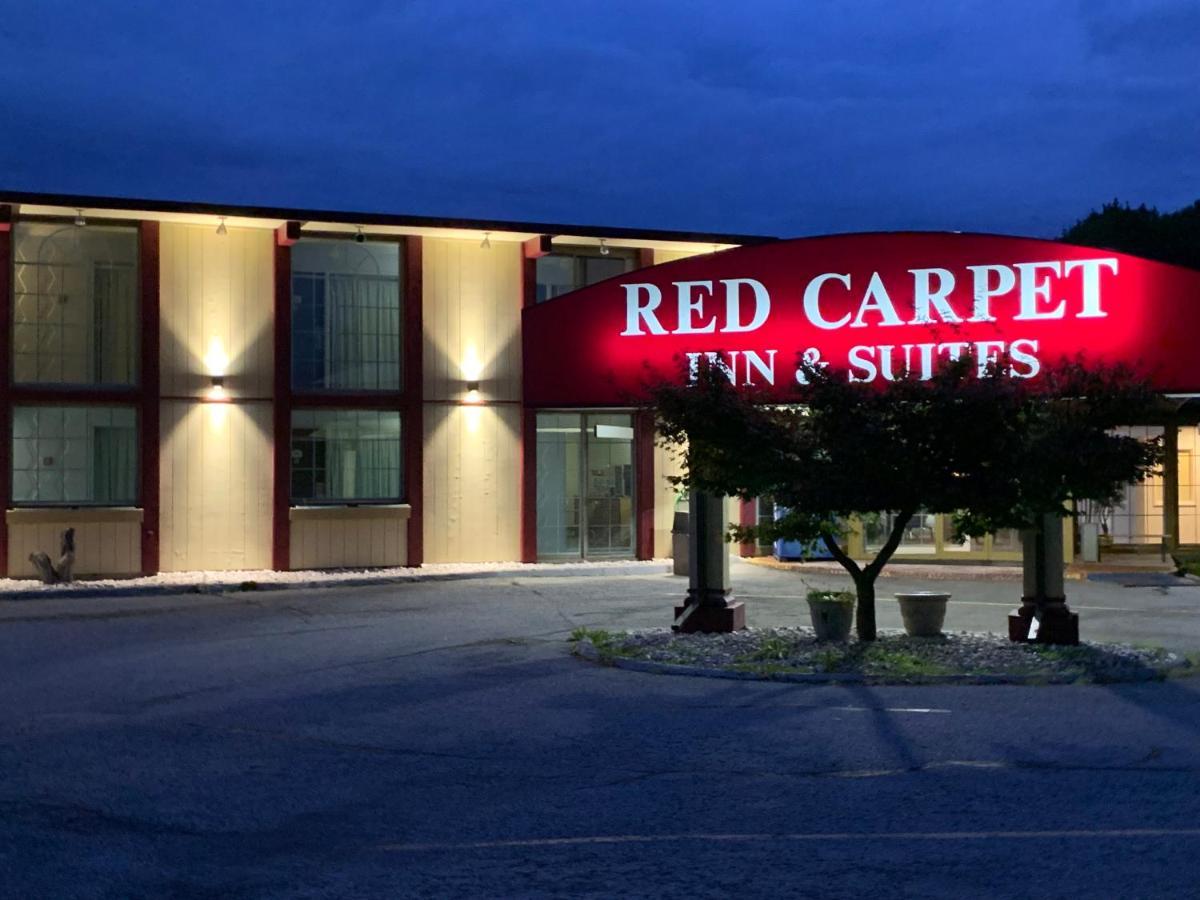 Red Carpet Inn & Suites Ebensburg Exterior photo