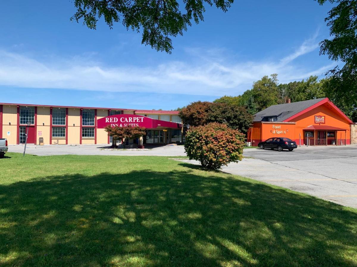 Red Carpet Inn & Suites Ebensburg Exterior photo