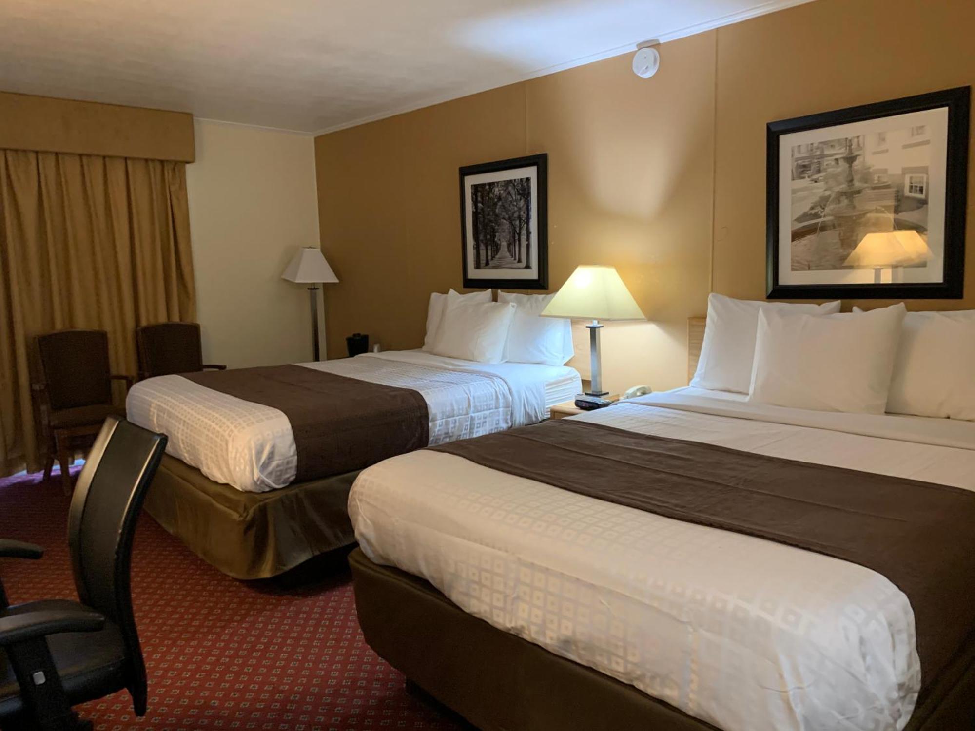 Red Carpet Inn & Suites Ebensburg Room photo