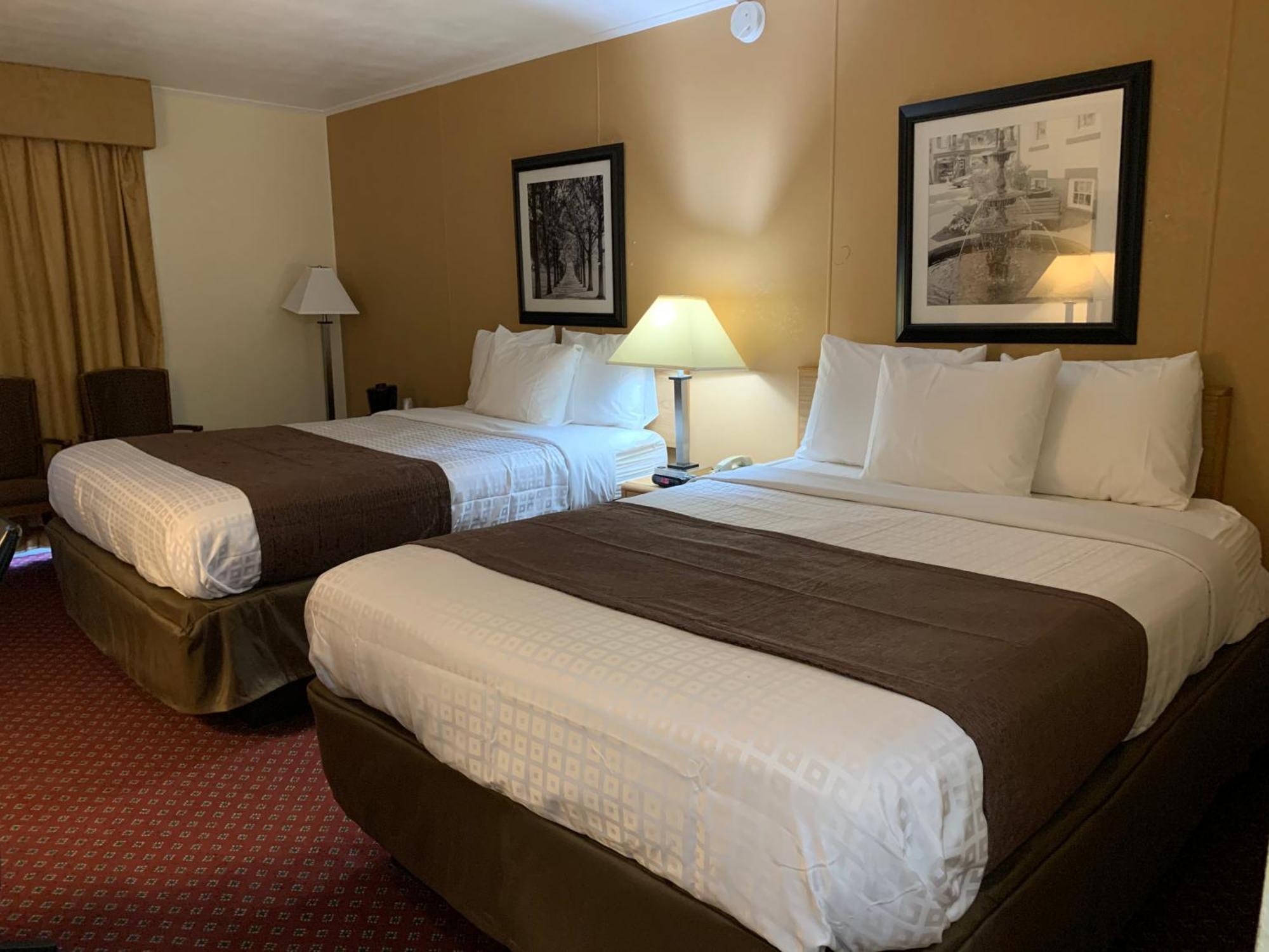 Red Carpet Inn & Suites Ebensburg Room photo