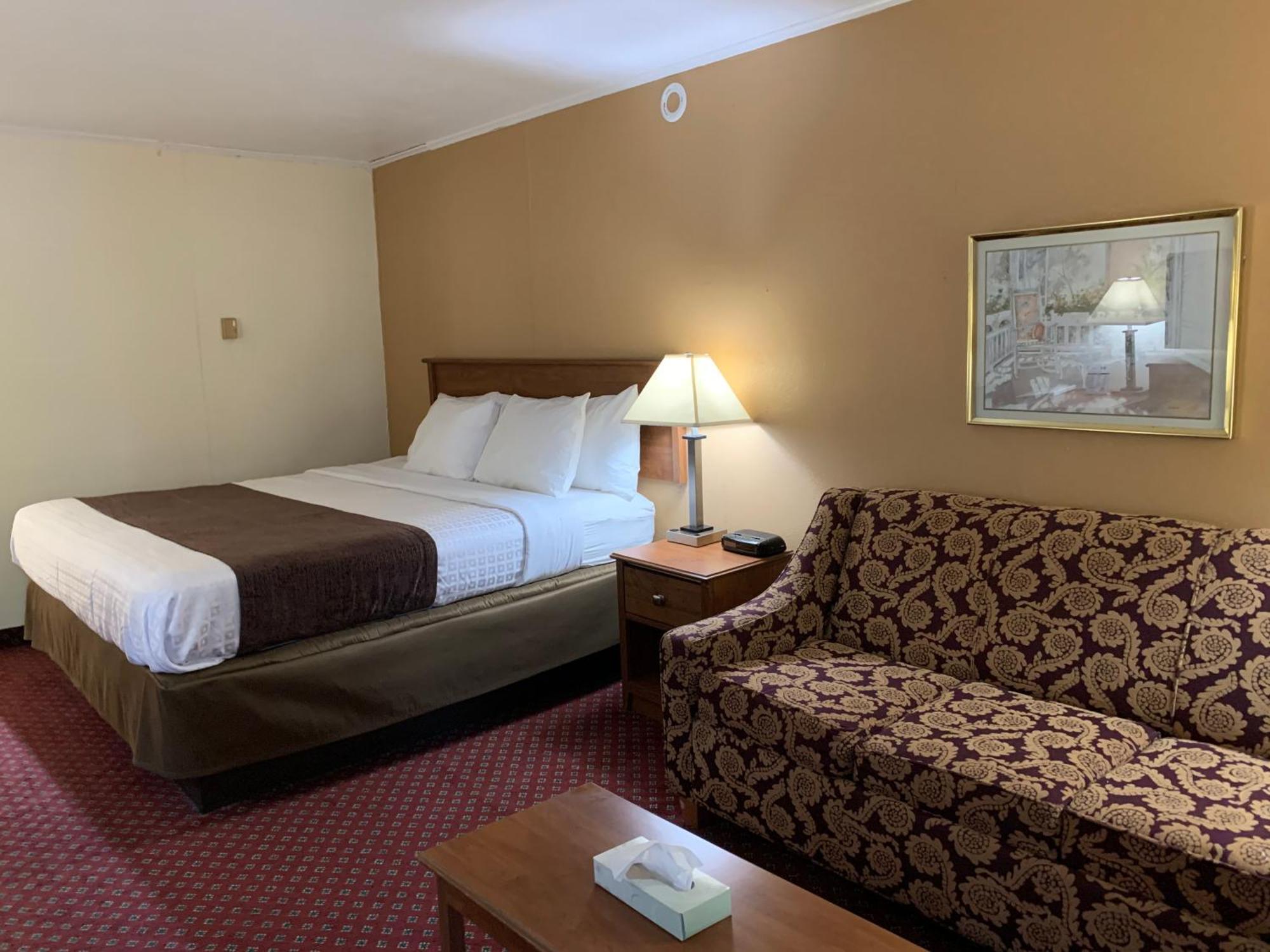 Red Carpet Inn & Suites Ebensburg Room photo